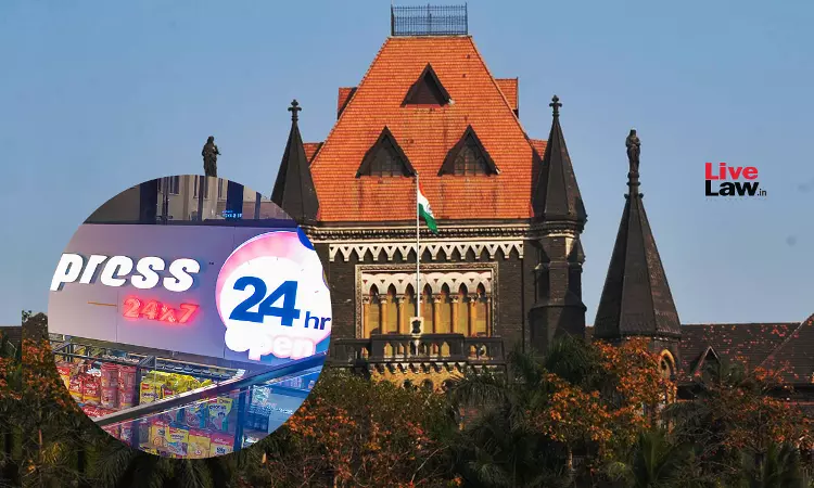 Concept Of 24x7 Convenience Shops Popular Worldwide: Bombay High Court Permits Retail Store In Pune To Operate For 24 Hrs Concept Of 24x7 Convenience Shops Popular Worldwide: Bombay High Court Permits Retail Store In Pune To Operate For 24 Hrs