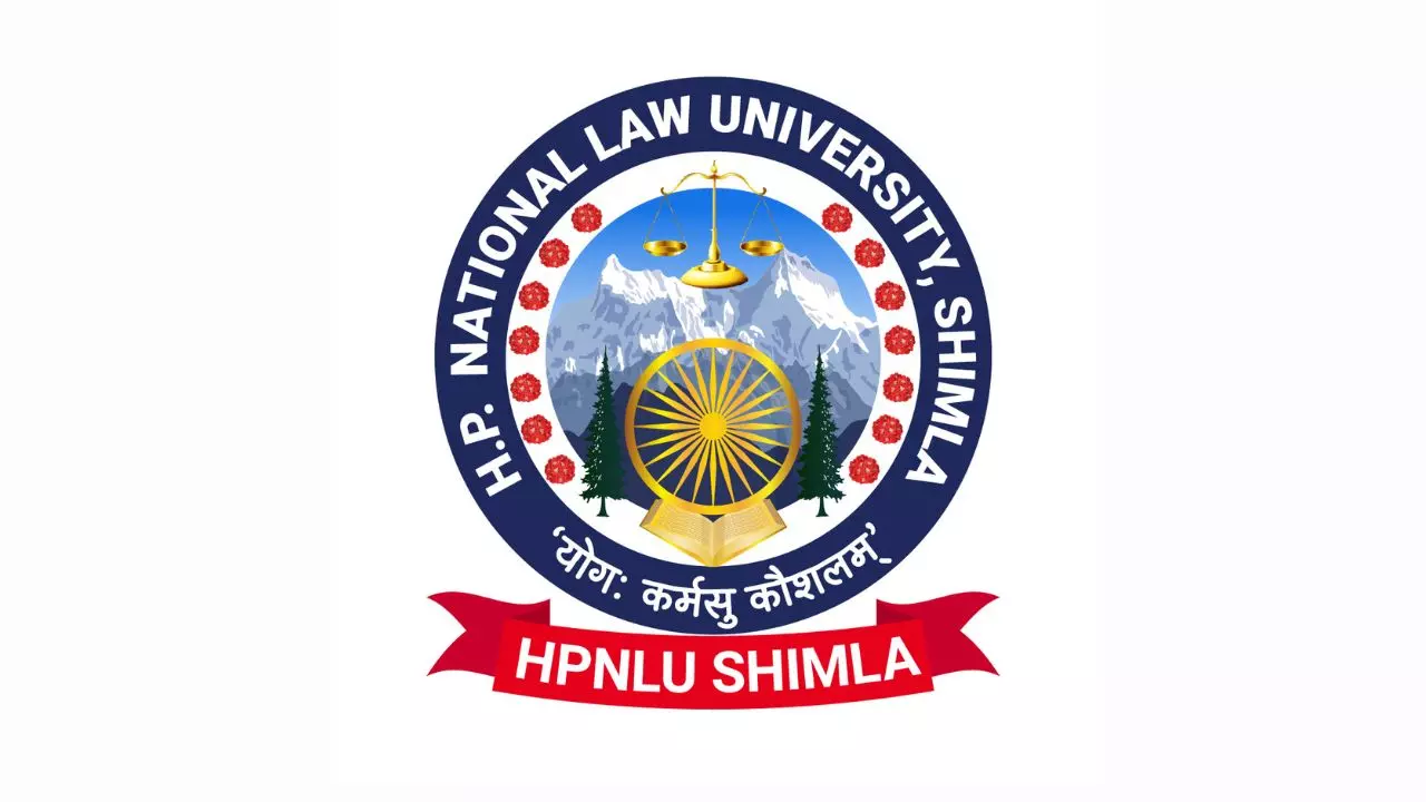 HPNLU Shimla Invites Applications For Its Interdisciplinary MBA Programme HPNLU Shimla Invites Applications For Its Interdisciplinary MBA Programme