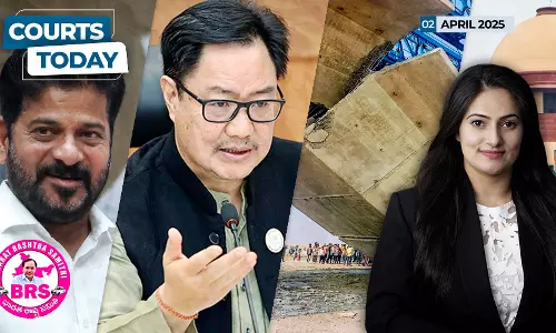 WAQF Amendment Bill|Bihar Bridge Collapses| ANI Vs. Wikipedia| Walayar Rape-Death Case