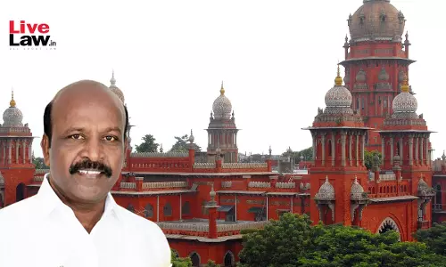 If Complaint Discloses Prima Facie Allegations, Malafide Intention Of Complainant Of No Consequence: Madras HC Denies Relief To Ma Subramanian