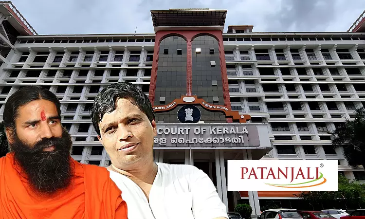 Kerala HC Stays Proceedings In Criminal Cases Against Patanjali, Its Founders Ramdev & Balkrishna Over Alleged False Ads