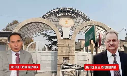 No Evidence Of Illegal Activities: J&K High Court Dismisses PIL Alleging Exploitation Of Women, Illegal Acts At Adhyatmik Vishva Vidyalaya No Evidence Of Illegal Activities: J&K High Court Dismisses PIL Alleging Exploitation Of Women, Illegal Acts At Adhyatmik Vishva Vidyalaya