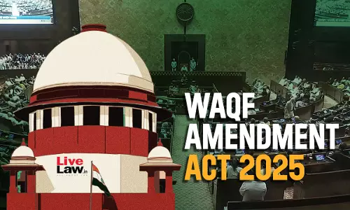 All India Muslim Personal Law Board, Bangalore Jama Masjid Imam Approach Supreme Court Against Waqf Amendment Act 2025 All India Muslim Personal Law Board, Bangalore Jama Masjid Imam Approach Supreme Court Against Waqf Amendment Act 2025