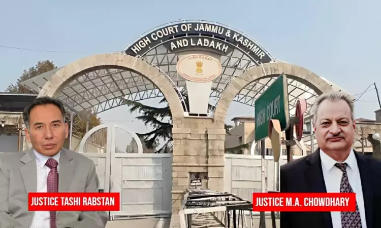 No Evidence Of Illegal Activities: J&K High Court Dismisses PIL Alleging Exploitation Of Women, Illegal Acts At Adhyatmik Vishva Vidyalaya No Evidence Of Illegal Activities: J&K High Court Dismisses PIL Alleging Exploitation Of Women, Illegal Acts At Adhyatmik Vishva Vidyalaya