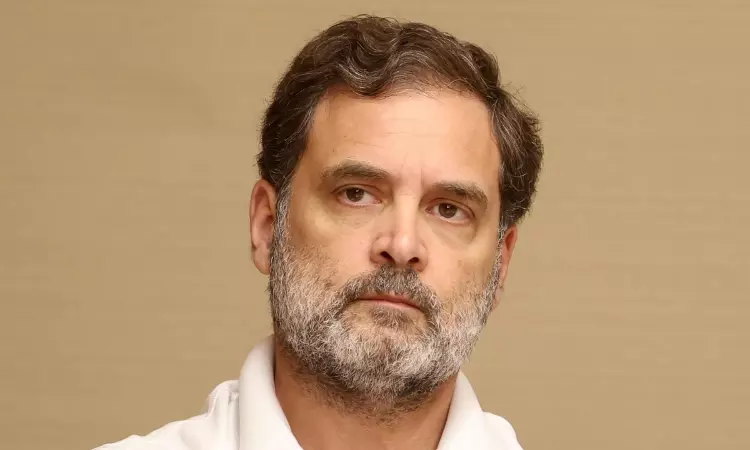Rahul Gandhi Moves Jharkhand High Court Against Non-Bailable Warrant Issued In 2018 Defamation Case Involving Amit Shah Rahul Gandhi Moves Jharkhand High Court Against Non-Bailable Warrant Issued In 2018 Defamation Case Involving Amit Shah