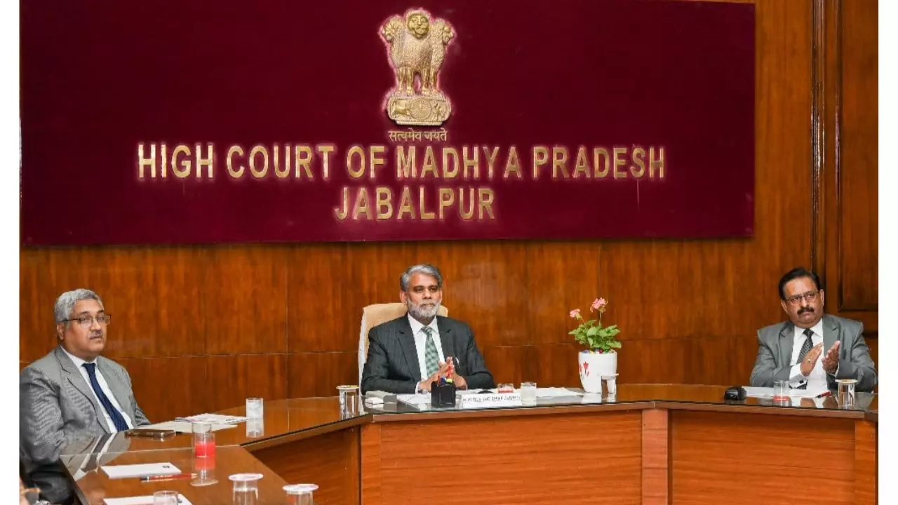 Inauguration Of 11 State-Of-The-Art Mediation Centers By Chief Justice Suresh Kumar Kait