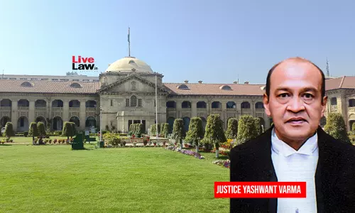 Justice Yashwant Varma Takes Oath As Judge Of Allahabad High Court Amidst In-House Inquiry Over Cash Row