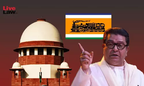 Plea In Supreme Court Seeks FIR, Derecognition Of MNS Over Raj Thackerays Alleged Hate Speech Against Hindi-Speakers