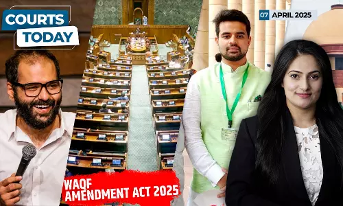 Kunal Kamra|Waqf Amendment Act 2025|Rape-Murder Case|Prajwal Revanna