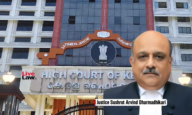 Supreme Court Collegium Recommends Transfer Of Justice Sushrut Arvind Dharmadhikari From MP High Court To Kerala HC Supreme Court Collegium Recommends Transfer Of Justice Sushrut Arvind Dharmadhikari From MP High Court To Kerala HC