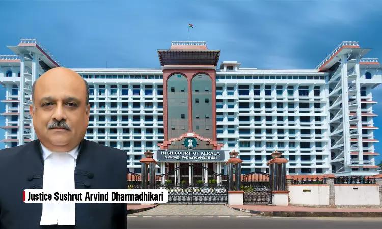 Centre Notifies Transfer Of Justice Sushrut Arvind Dharmadhikari From MP HC To Kerala High Court Centre Notifies Transfer Of Justice Sushrut Arvind Dharmadhikari From MP HC To Kerala High Court