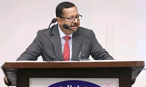 Justice Ujjal Bhuyan Advocates For Rights-Based Approach To AI Regulation At National Symposium Hosted By MNLU Mumbai Justice Ujjal Bhuyan Advocates For Rights-Based Approach To AI Regulation At National Symposium Hosted By MNLU Mumbai