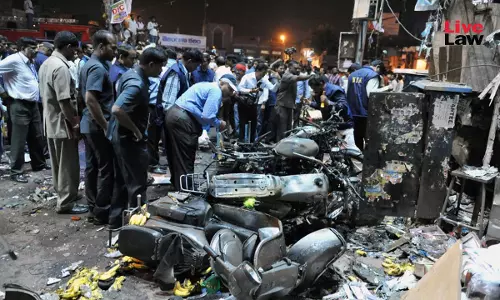 Telangana High Court Upholds Death Penalty Of Five Indian Mujahideen Operatives In 2013 Dilsukhnagar Twin Bomb Blast Case