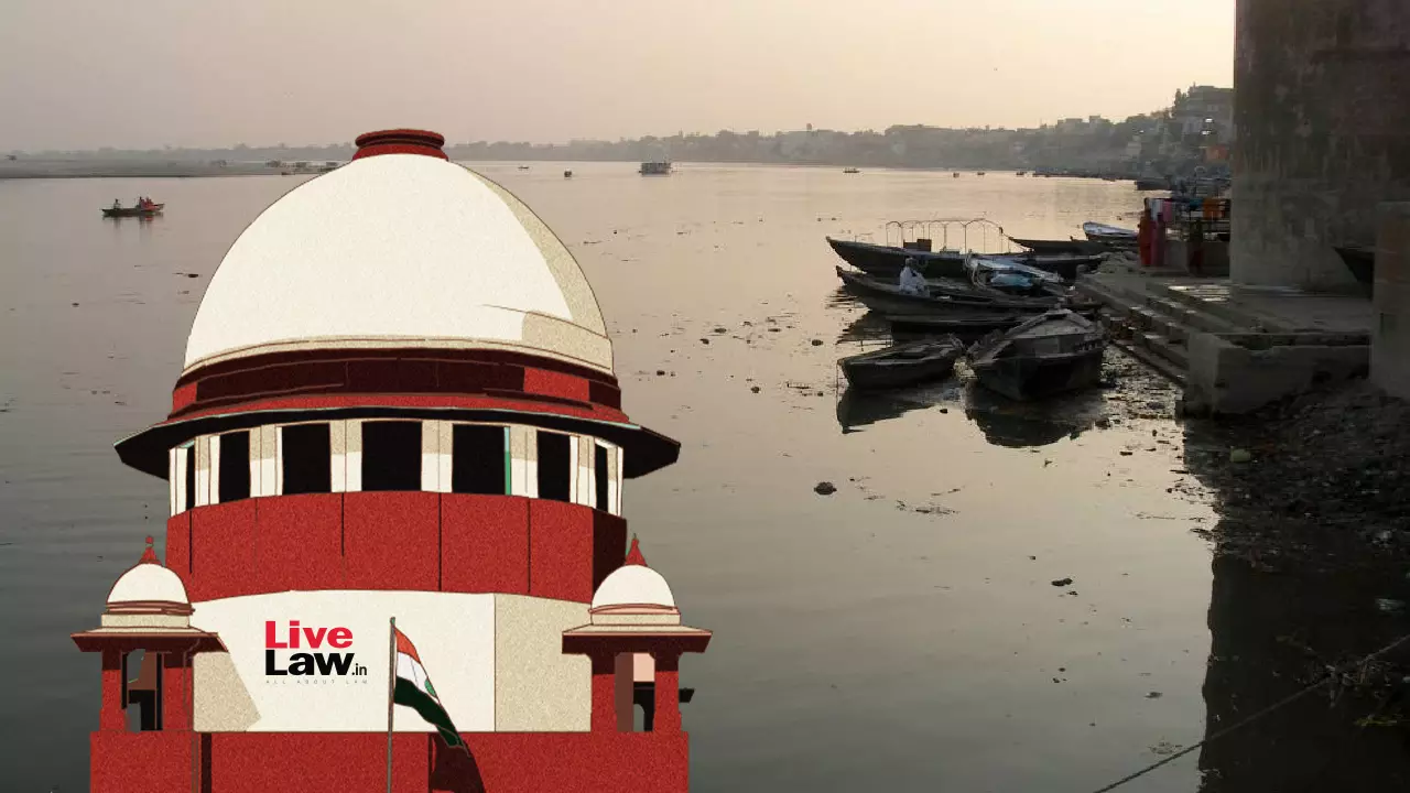 Supreme Court Directs Bihar Govt To Clear Encroachments Along Banks Of Ganga In Patna Within Six Weeks Supreme Court Directs Bihar Govt To Clear Encroachments Along Banks Of Ganga In Patna Within Six Weeks