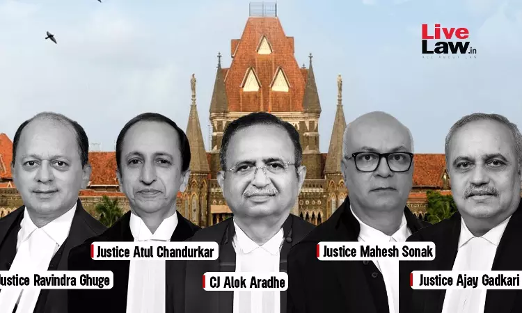 Bombay HC Five-Judge Bench Orders Removal Of Scandalous Video Of Adv Nilesh Ojha Making Defamatory Allegations Against Sitting Judges Bombay HC Five-Judge Bench Orders Removal Of Scandalous Video Of Adv Nilesh Ojha Making Defamatory Allegations Against Sitting Judges