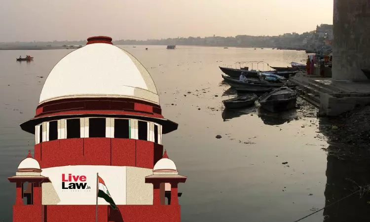 Supreme Court Directs Bihar Govt To Clear Encroachments Along Banks Of Ganga In Patna Within Six Weeks Supreme Court Directs Bihar Govt To Clear Encroachments Along Banks Of Ganga In Patna Within Six Weeks