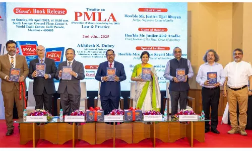 Book Launch Event: Treatise On PMLA, Law & Practice [Second Edition]