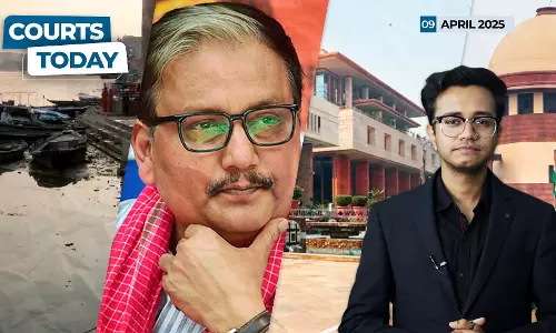 RJD MP Waqf Amendment | Illegal Encroachment | Peacocks Protection |Allahabad HC Rape Attempt Ruling