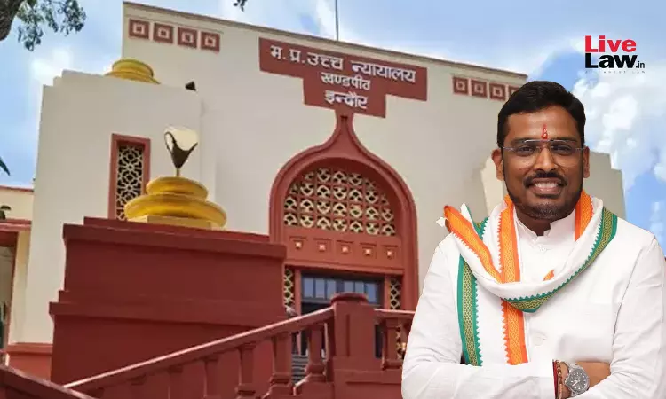 Madhya Pradesh High Court Stays Attempt To Murder Trial Against BJP Leader Akshay Kantilal Bam And His Father Till May 02