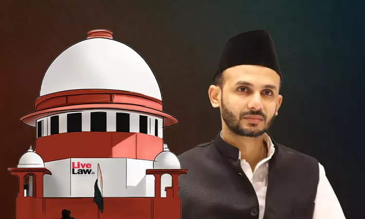 Manifestly Arbitrary : SP MP Zia UR Rehman Moves Supreme Court Challenging Waqf Amendment Act 2025 Manifestly Arbitrary : SP MP Zia UR Rehman Moves Supreme Court Challenging Waqf Amendment Act 2025