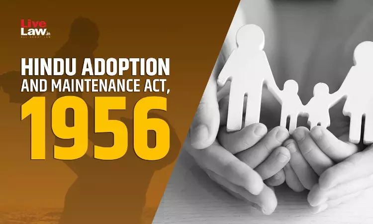Adoption Deed Alone Not Enough; Valid Hindu Adoption Requires Proof Of Giving And Taking Ceremony: Rajasthan High Court