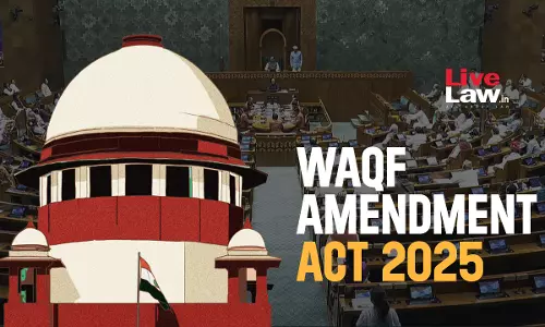 Seven States Approach Supreme Court Supporting Waqf Amendment Act 2025 Seven States Approach Supreme Court Supporting Waqf Amendment Act 2025