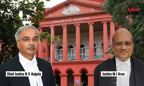 Unfortunate Tendency Of Ex-Legislators To Misuse Names/Flags: Karnataka HC Issues Order To Halt Misuse Of National Symbols & Emblems
