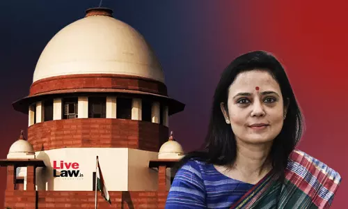 Freedom Fighters Took Bullets & You Fear Eggs? : Supreme Court Refuses Mahua Moitras Plea For Virtual Appearance Before Police