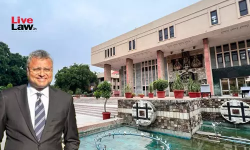 Delhi High Courts Justice Swarana Kanta Sharma Recuses From Hearing Karti Chidambarams Plea To Quash CBI Corruption FIR