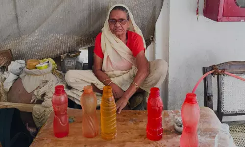 Amidst The Rush Of Robes, She Remains: The Story Of Usha Devi At Allahabad High Court