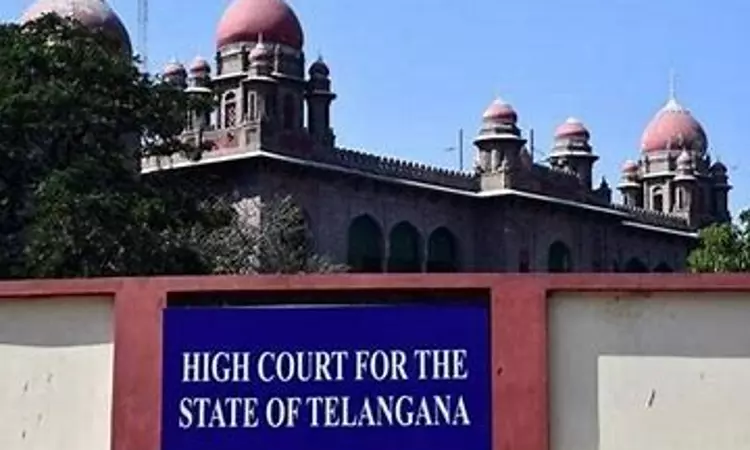 Mandate Of Arbitration U/S 29A Of Arbitration Act Can Be Extended By High Court Only When Arbitrator Is Appointed By It: Telangana High Court Mandate Of Arbitration U/S 29A Of Arbitration Act Can Be Extended By High Court Only When Arbitrator Is Appointed By It: Telangana High Court