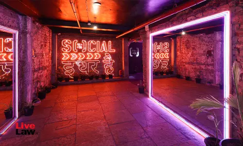 Delhi High Court Provides Relief To Hauz Khas Social, Directs Excise Dept To Allow Liquor Service Till Decision On Eaterys License Renewal Delhi High Court Provides Relief To Hauz Khas Social, Directs Excise Dept To Allow Liquor Service Till Decision On Eaterys License Renewal