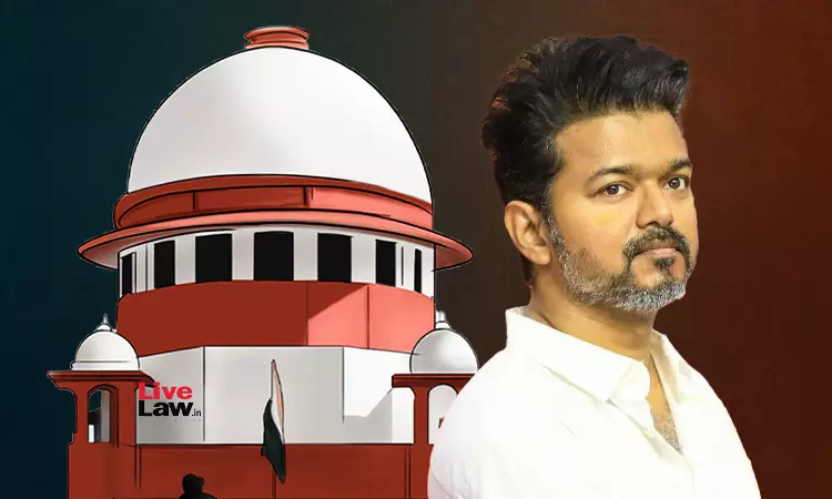 TVK President & Tamil Actor Vijay Approaches Supreme Court Against Waqf Amendment Act TVK President & Tamil Actor Vijay Approaches Supreme Court Against Waqf Amendment Act