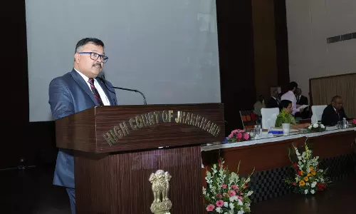 Jharkhand Judicial Academy Hosts Training Session On Vulnerable Witness Protection, Focuses On Courtroom Safety