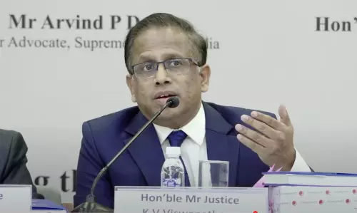 Certain Fundamental Rights Are Beyond Majoritys Hands, Cant Be Taken Away Even In Referendum : Justice KV Viswanathan Certain Fundamental Rights Are Beyond Majoritys Hands, Cant Be Taken Away Even In Referendum : Justice KV Viswanathan