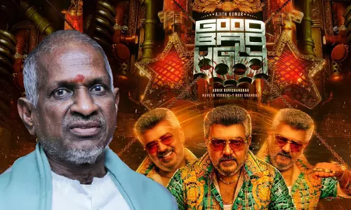 Madras High Court Reserves Verdict On Plea By Makers Of Good Bad Ugly Movie To Vacate Interim Order In Copyright Case By Ilaiyaraaja