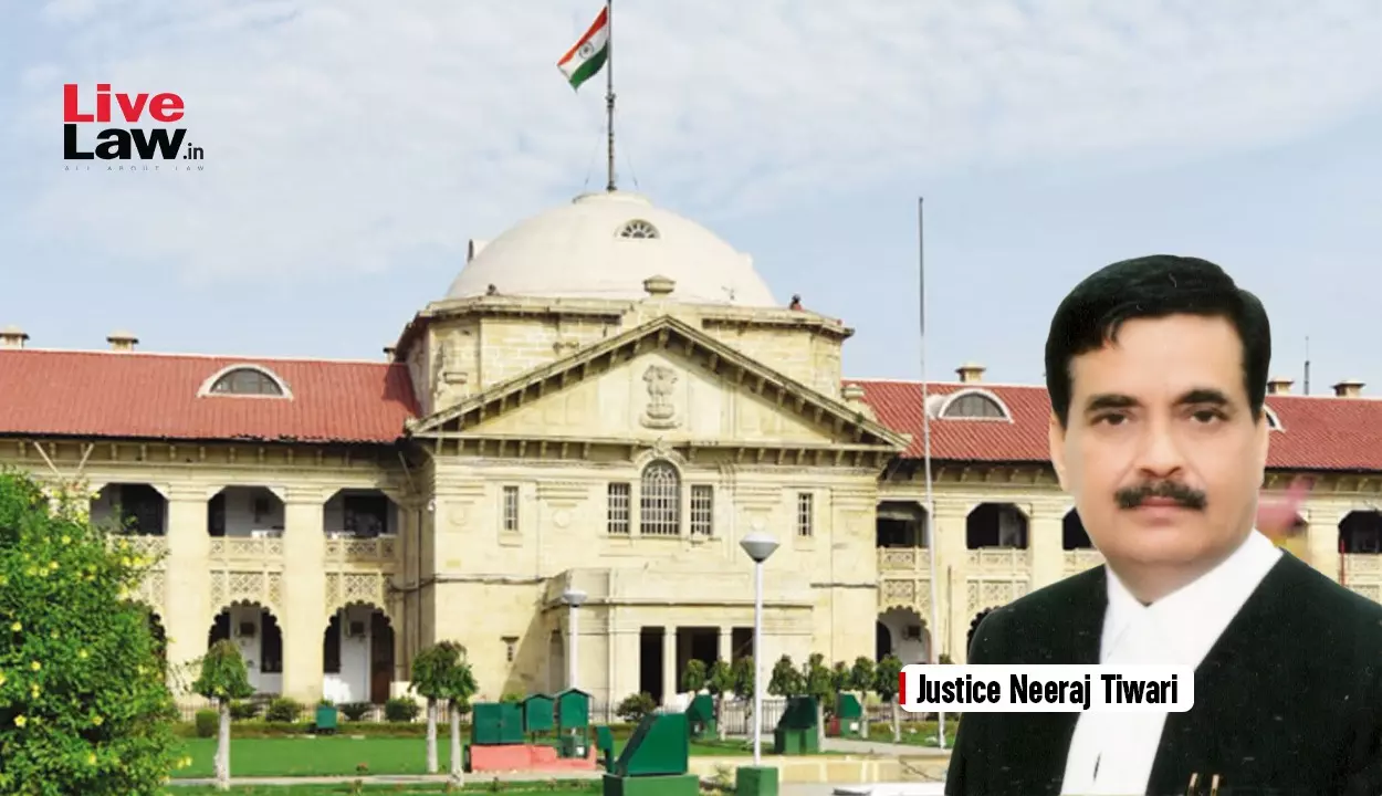 Election Tribunal Cant Examine Validity Of Caste Certificate In Election Petition: Allahabad High Court