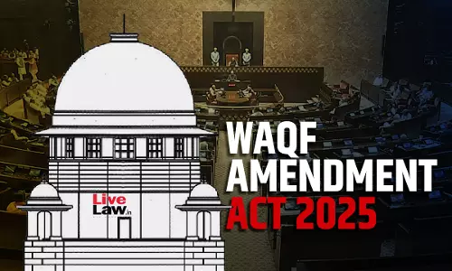 Supreme Court Refuses To Hear Fresh Writ Petitions Against Waqf Amendment Act, Allows Petitioners To Intervene In Ongoing Matter