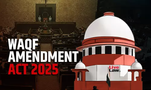 Muslim Minoritys Apprehensions Genuine : Kerala Govt Approaches Supreme Court Opposing Waqf Amendment Act 2025 Muslim Minoritys Apprehensions Genuine : Kerala Govt Approaches Supreme Court Opposing Waqf Amendment Act 2025