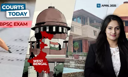 Waqf Protest Violence|Delhi HC Senior Designations|BPSC-Main 2025| Child Trafficking