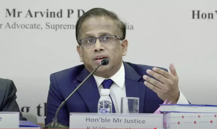Certain Fundamental Rights Are Beyond Majoritys Hands, Cant Be Taken Away Even In Referendum : Justice KV Viswanathan Certain Fundamental Rights Are Beyond Majoritys Hands, Cant Be Taken Away Even In Referendum : Justice KV Viswanathan