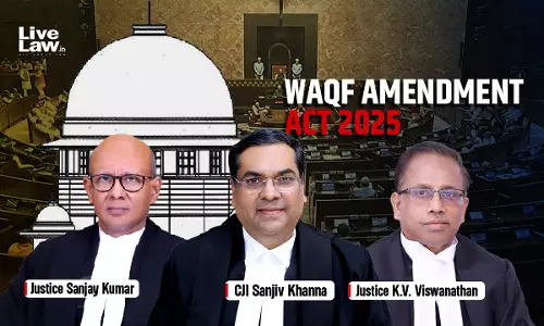 After Supreme Court Hints At Stay, Centre Concedes On Waqf Amendments: Wont Appoint Non-Muslims, Status Quo On Declared Waqfs