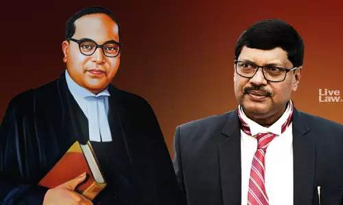 Dr Ambedkar Warned Against Allowing Parliament To Liberally Amend Constitution : Justice BR Gavai