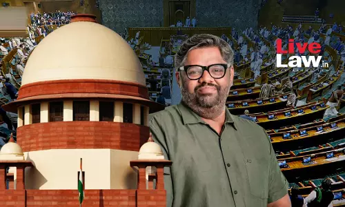 Lakshadweep MP Challenges Waqf Amendment Act 2025, Says It Violates Rights Of Scheduled Tribe Members Practising Islam Lakshadweep MP Challenges Waqf Amendment Act 2025, Says It Violates Rights Of Scheduled Tribe Members Practising Islam