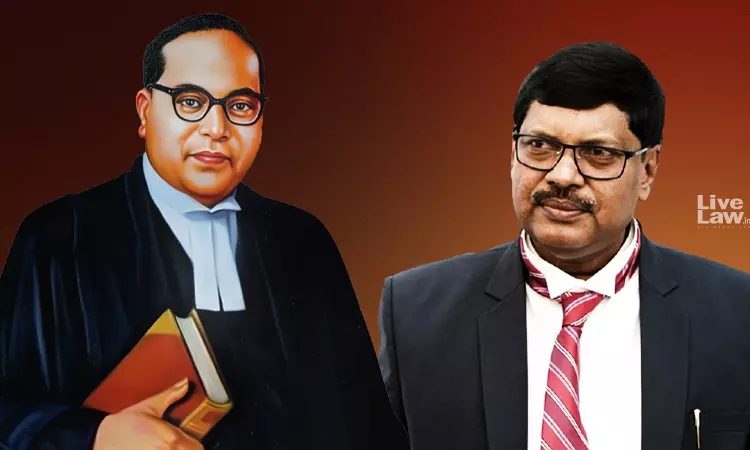 Dr Ambedkar Warned Against Allowing Parliament To Liberally Amend Constitution : Justice BR Gavai