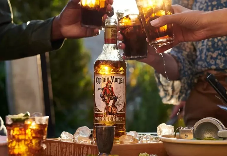 Delhi High Court Quashes Trademark Registration Of Captain Blue In Plea By Producer Of Captain Morgan Rum