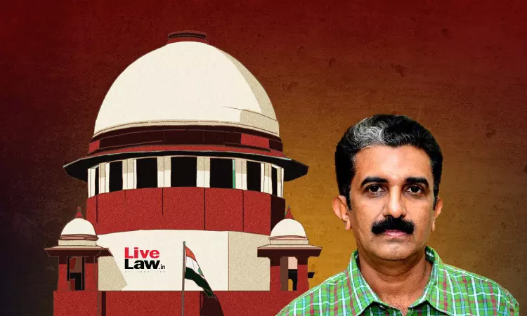 Supreme Court Dismisses Plea Filed By Kerala ADM Naveen Babus Wife Seeking CBI Probe Into His Death