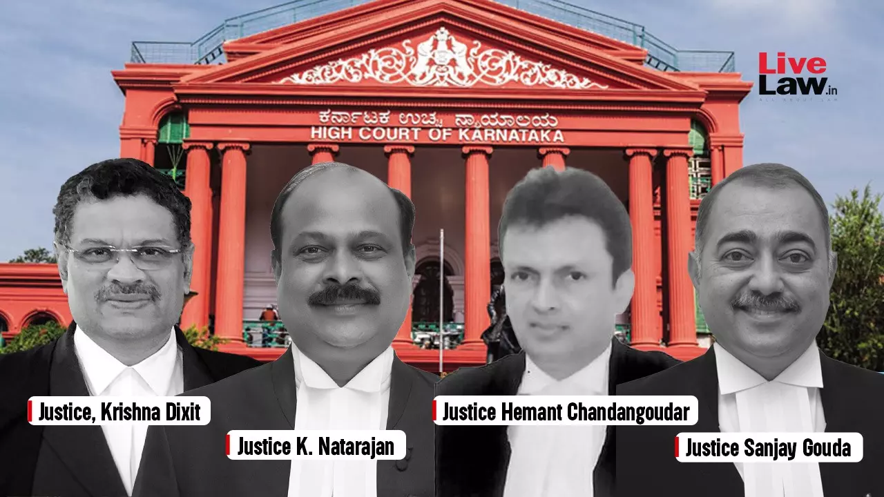 Abrupt Transfer Will Cripple Judicial Efficiency: Senior Advocates At Karnataka HC Ask CJI To Recall Resolution On Transfer Of 4 Judges