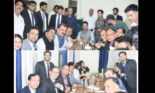 DBRANLU Organizes National Conference On Indianisation Of The Legal System