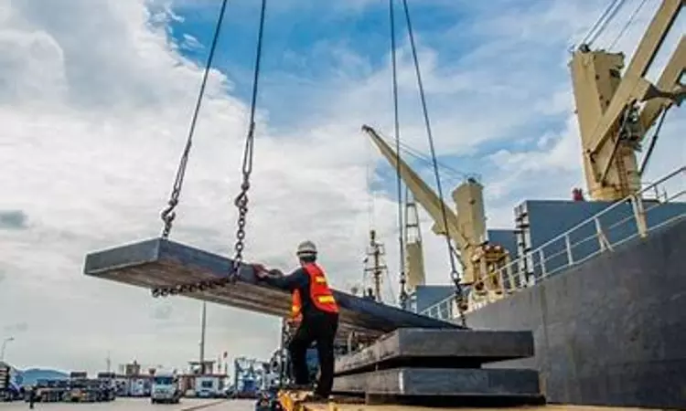 Centre Imposes 12% Temporary Tariff On Certain Steel Imports, Duty Valid For 200 Days Centre Imposes 12% Temporary Tariff On Certain Steel Imports, Duty Valid For 200 Days